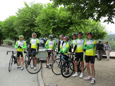 Cyclo Club Tourisme Malaucène Ventoux à Malaucène