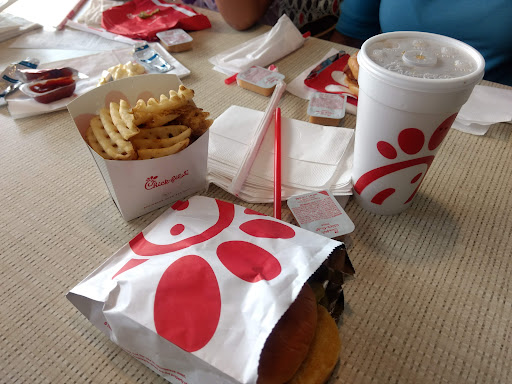 Chicken Restaurant «Chick-fil-A», reviews and photos, 4644 Madison Ave, Sacramento, CA 95841, USA