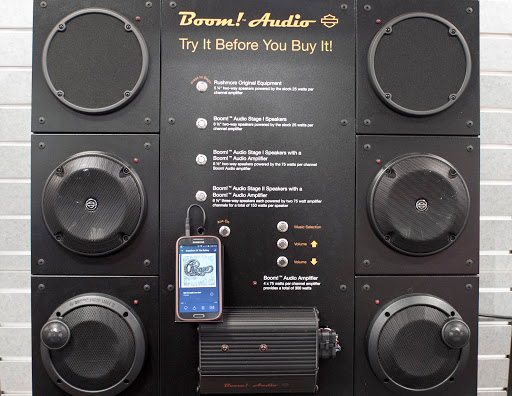 Harley-Davidson Dealer «Heritage Harley-Davidson Inc», reviews and photos, 2595 Ogden Ave, Lisle, IL 60532, USA