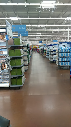 Department Store «Walmart Supercenter», reviews and photos, 2025 Merchant Mile, Columbus, IN 47201, USA