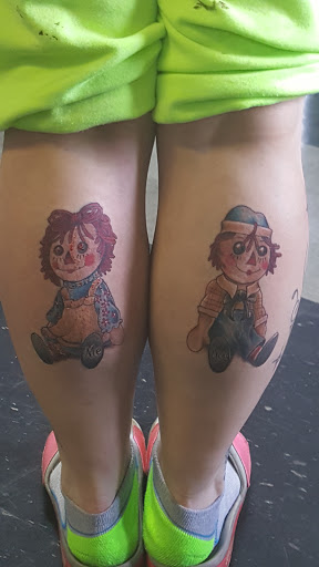 Next Level Tattoo Company - Imlay City, 420 E 3rd St, Imlay City, MI 48444, USA, 