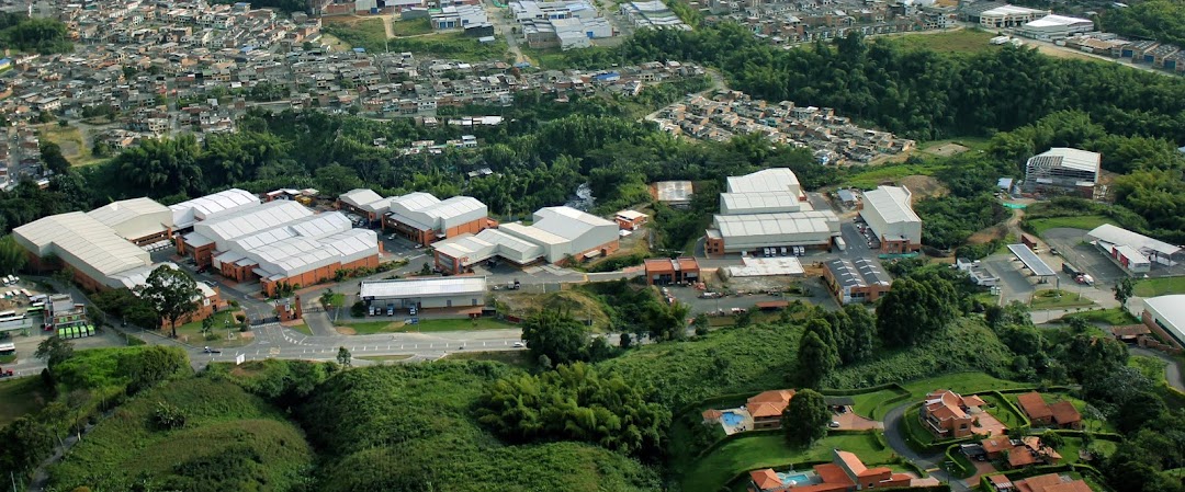 Centro Logístico Eje Cafetero