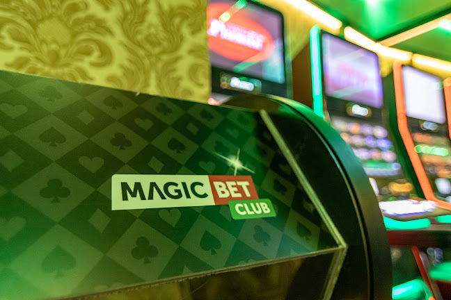 Opinii despre Игрална зала Magic Bet - Червен бряг în Червен бряг - Дискотека