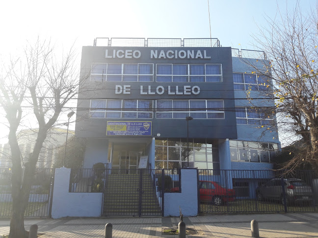 Liceo Nacional de Llo Lleo