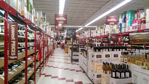 Wine Store «Total Wine & More», reviews and photos, 551 S Stratford Rd, Winston-Salem, NC 27103, USA
