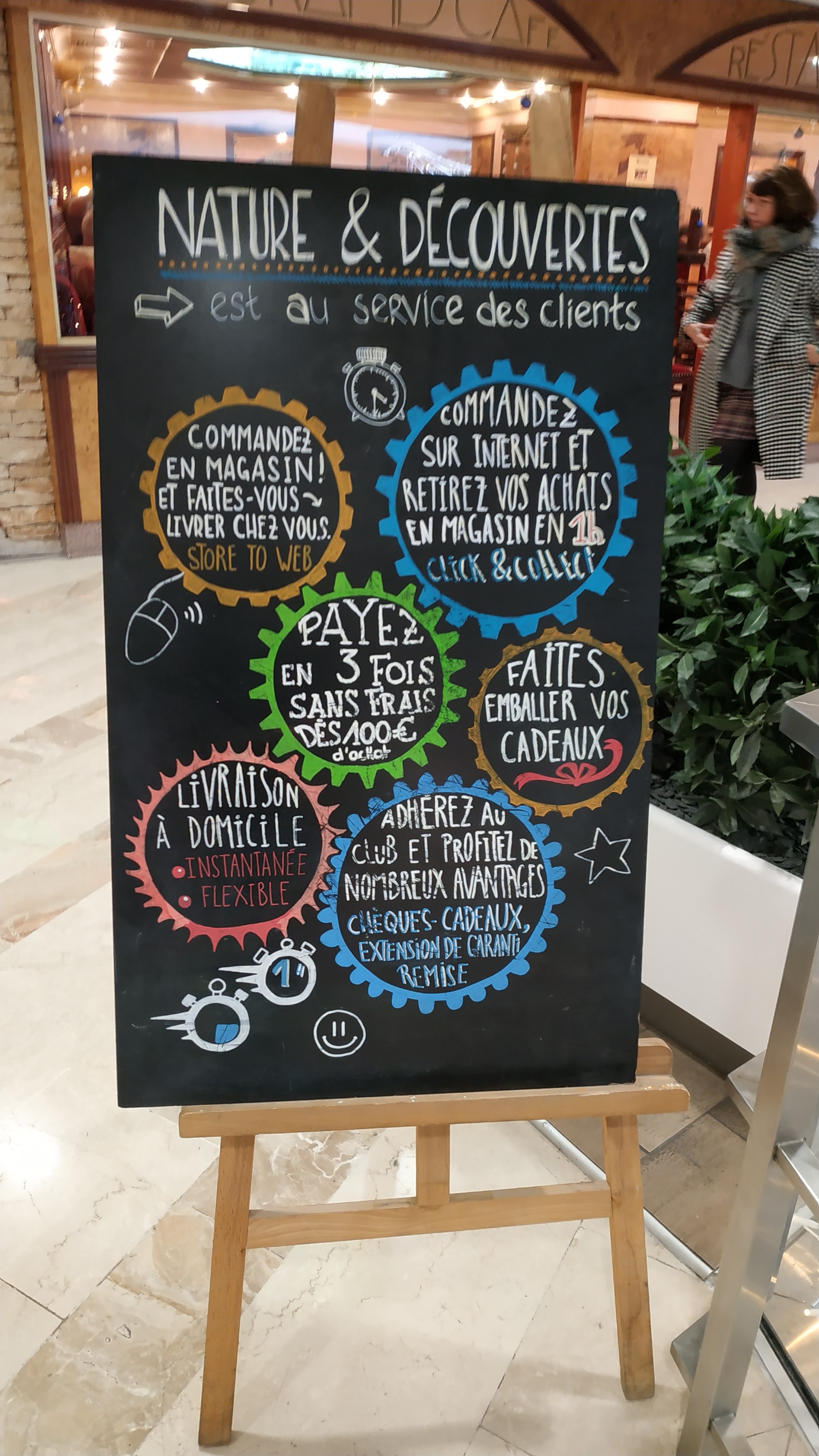 Photo n° 1 de l'avis de Celine.o fait le 17/12/2018 à 12:21