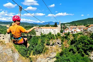 Zip Line Pazin Cave image