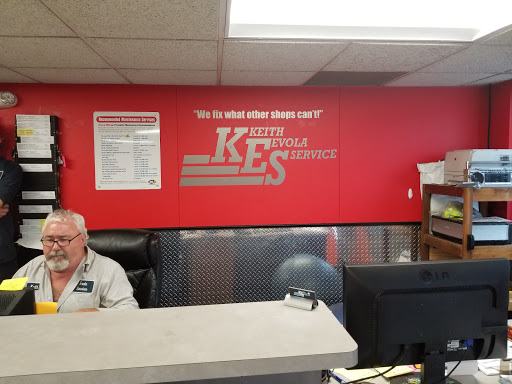 Auto Repair Shop «Keith Evola Service», reviews and photos, 250 N Rose St, Mt Clemens, MI 48043, USA