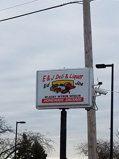 Deli «E J Deli & Liquor», reviews and photos, 6556 W 79th St, Burbank, IL 60459, USA
