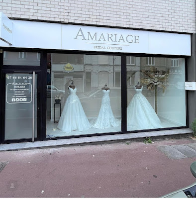 Amariage Bridal Couture à Halluin