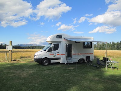 Photos of Kowai Domain camping