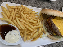 Cheeseburger du Restaurant O' 164 à Tours - n°4