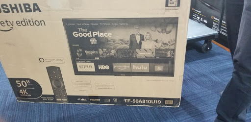 Electronics Store «Best Buy Outlet Store», reviews and photos, 6218 Wood Glen Dr, San Antonio, TX 78244, USA