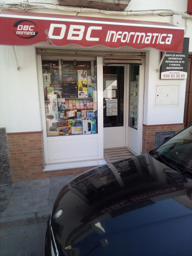 DBC Computer Store en Las Cabezas de San Juan, Sevilla