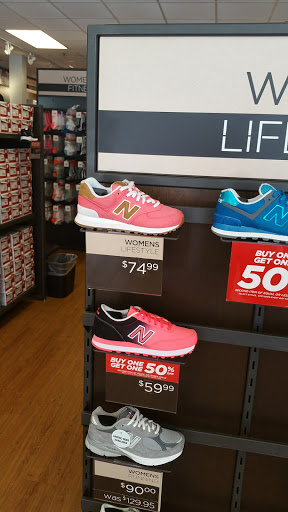 Outlet Store «New Balance Factory Store», reviews and photos, 4840 Tanger Outlet Blvd, North Charleston, SC 29418, USA