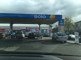 Solo Petrol Station