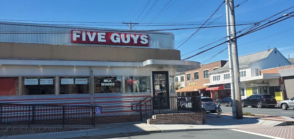 Five Guys 19711