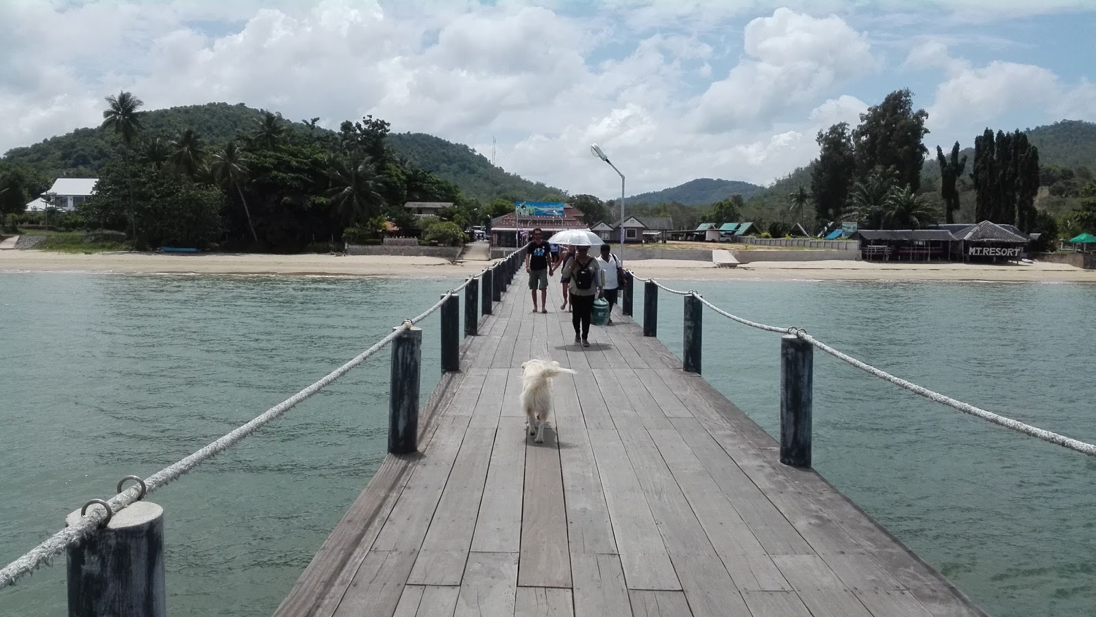 Thung Makham Noi Beach photo #9