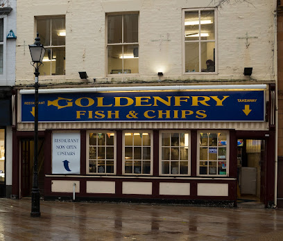 Goldenfry (Hull) Ltd - 41-42 Savile St, Hull HU1 3EA, United Kingdom