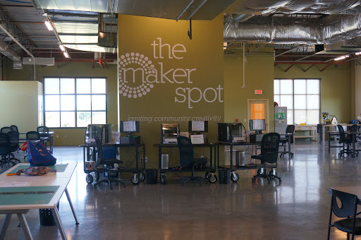 The Maker Spot