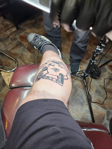 Explore tattoo ideas for sobriety, creative tattoo ideas in Hastings, available at Outlaw Tattoo Co