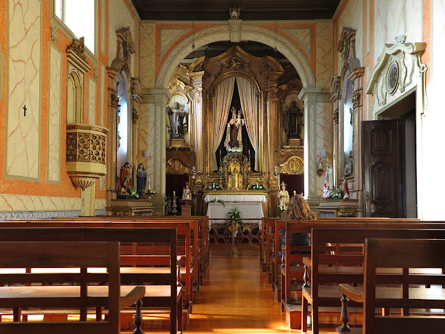 Avaliações doIgreja da Venerável Ordem Terceira do Carmo em Lisboa - Igreja