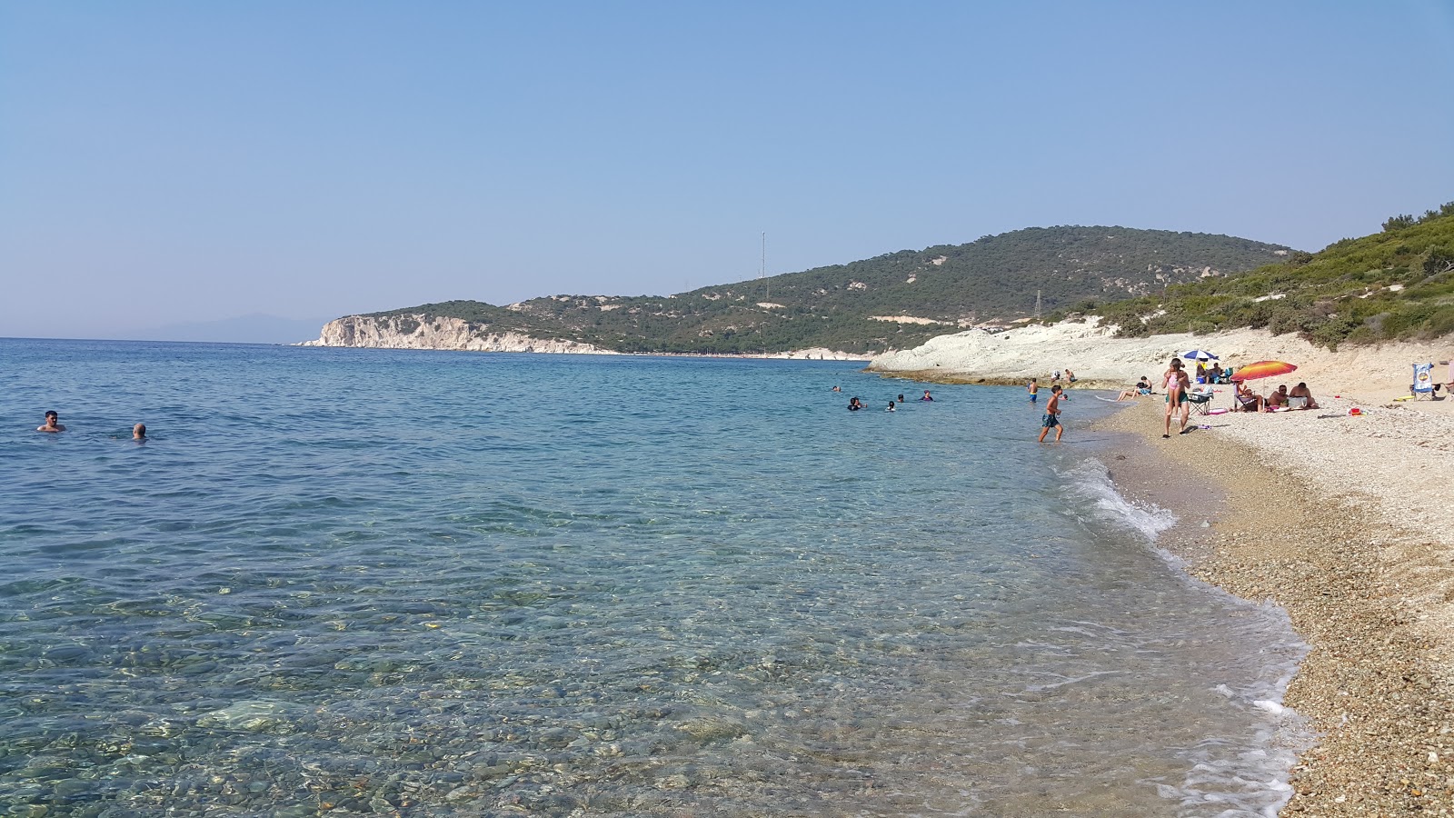 Mersinaki Plajı'in fotoğrafı vahşi alan