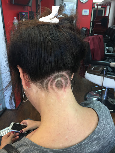 Barber Shop «Shaving Art Barber Shop», reviews and photos, 61A Main St, Hackensack, NJ 07601, USA