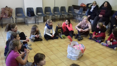 Salle Dulcie September à Nangis