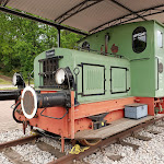 Photo n°4 de l'avis de erik. fait le 20/05/2023 à 19:12 sur le  Altes Bahnhöf'l à Dahn