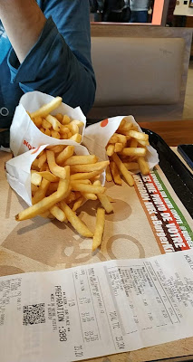 Burger King à Montluçon