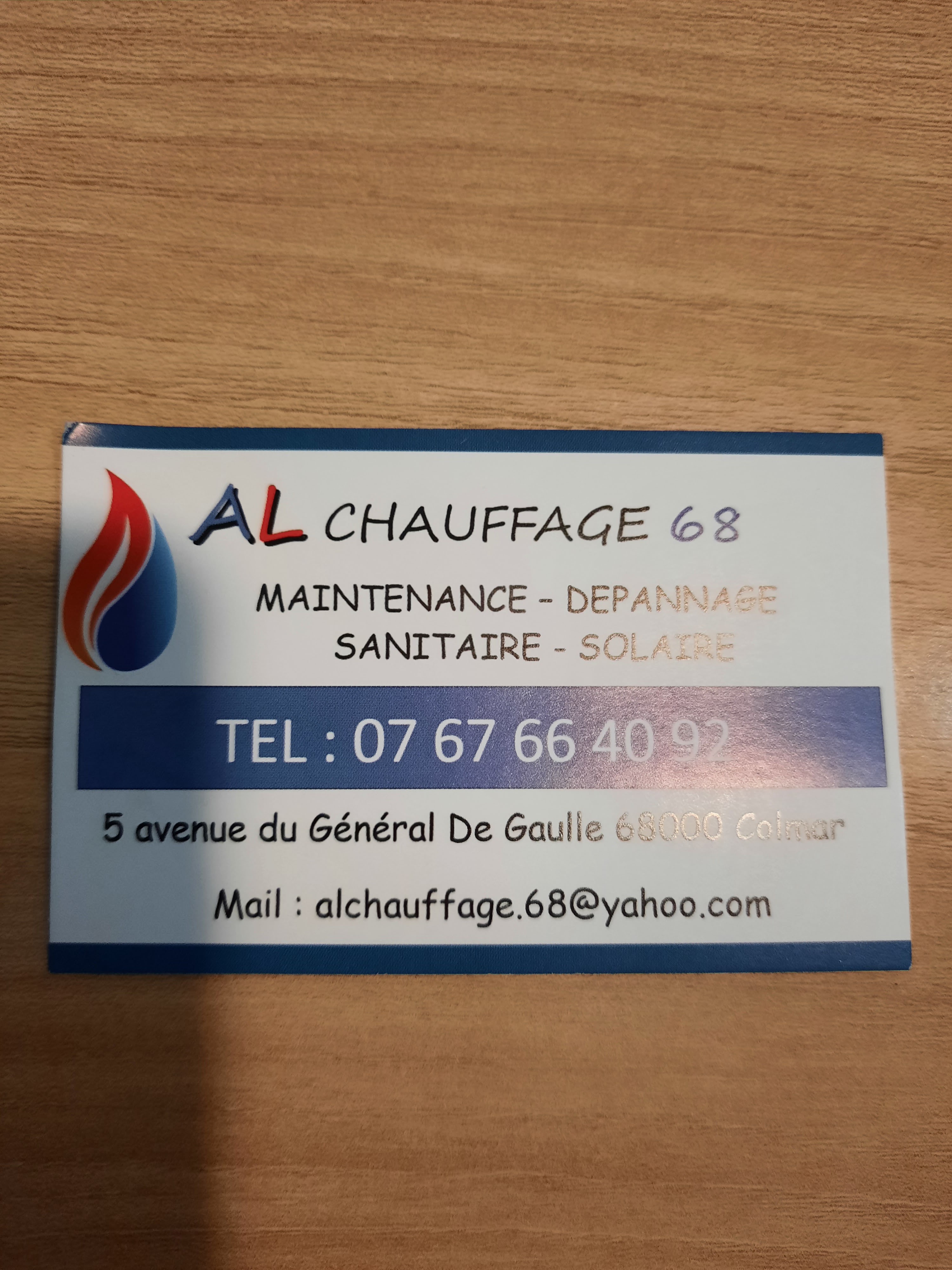 Photo n° 1 de l'avis de Alain.i fait le 30/11/2023 à 19:57