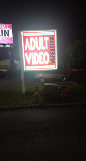 Adult Entertainment Store «Adult Video Warehouse», reviews and photos, 4500 N Powerline Rd, Pompano Beach, FL 33073, USA