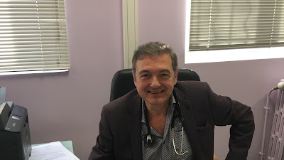 Dr Pascal Chaufourier à Pierrefitte-sur-Seine