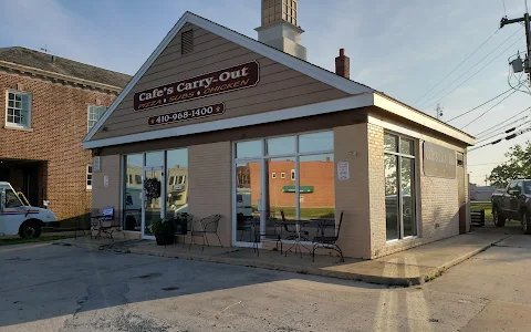 Cafe’s Carry Out image