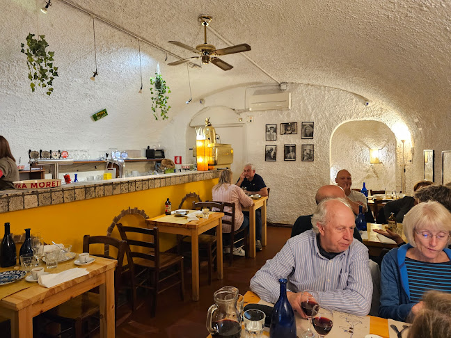 Ristorante Sette Oche in Altalena - Roma