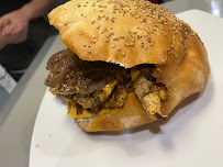 Hamburger du Restauration rapide SnackAttack à Montbéliard - n°7