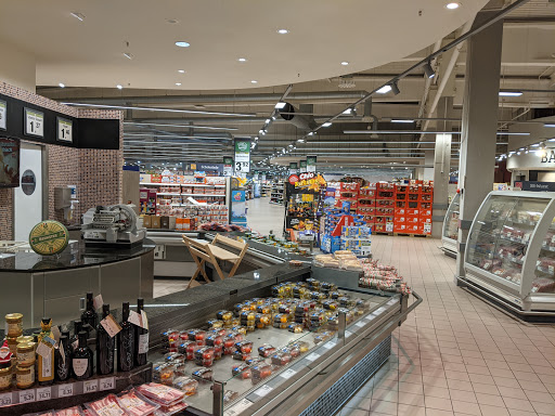 Große Supermärkte Nuremberg
