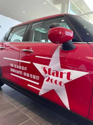 Auto-École Start 2000 à Serres-Castet, Pyrénées-Atlantiques