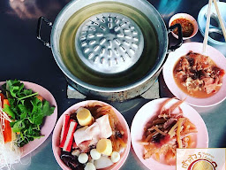 เจ้าสัว5 หมูย่างเกาหลี สาขา6 หัวกุญแจ