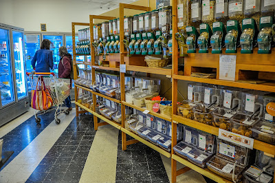 Le Chaudron coop à Le Chesnay-Rocquencourt