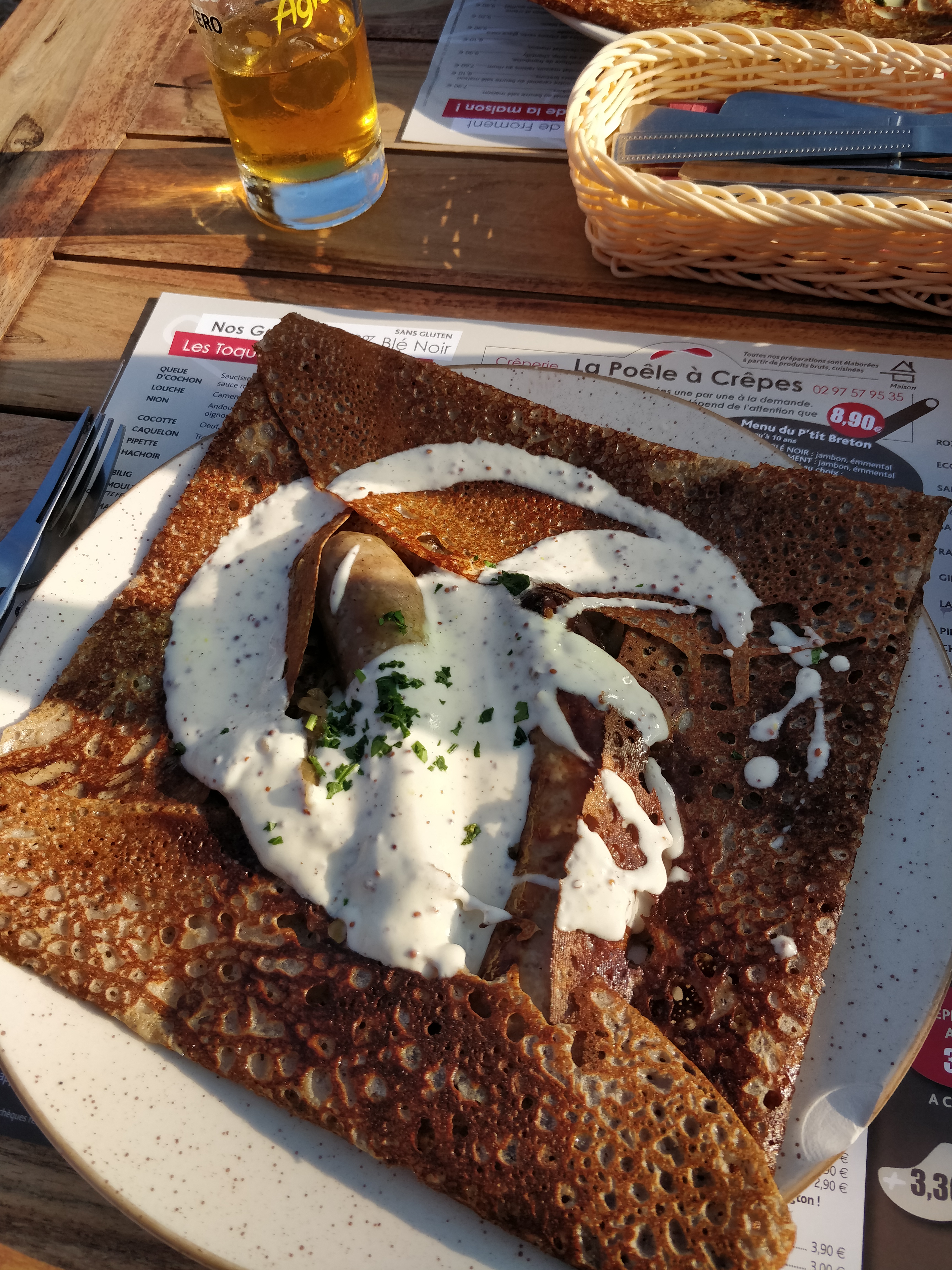 Photo n° 4 de l'avis de Lucie.' fait le 25/07/2018 à 19:27
