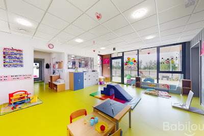Crèche Babilou Etrelles Piquet à Étrelles