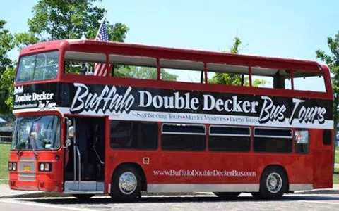 Buffalo Double Decker Bus Tours image