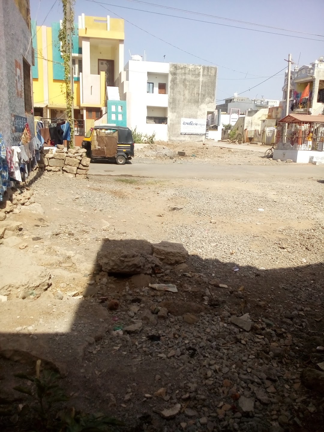 Shyamdwar Apartment