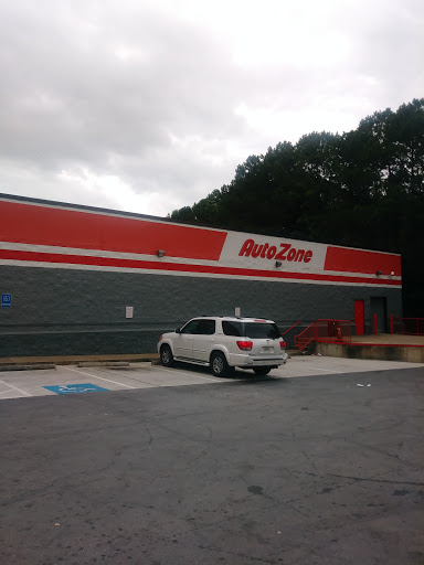 Auto Parts Store «AutoZone», reviews and photos, 5056 Memorial Dr, Stone Mountain, GA 30083, USA