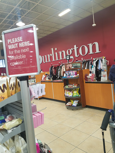 Clothing Store «Burlington Coat Factory», reviews and photos, 31940 Gratiot Ave, Roseville, MI 48066, USA