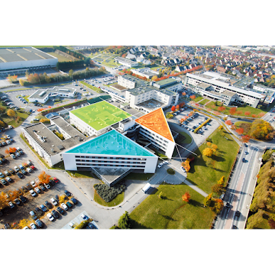 Centre de radiologie et d'échographie de la Polyclinique de Picardie à Amiens