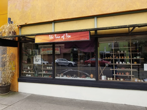 Tea shops in Portland