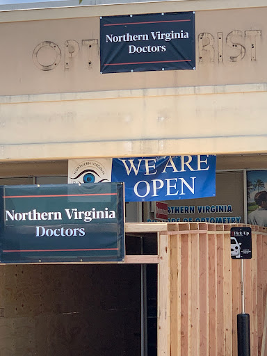 Optometrist «Northern Virginia Doctors of Optometry», reviews and photos, 7263-E Arlington Blvd, Falls Church, VA 22042, USA
